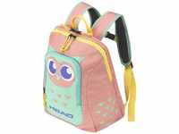 HEAD Unisex Jugend Kids Backpack Tennistasche, Rose/Mint, One Size