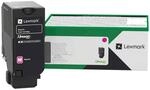 Lexmark - Magenta - original - Tonerpatrone LCCP, LRP CS730de, CS735de, CX730de,