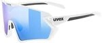 uvex sportstyle 231 2.0 - Sportbrille f&uuml;r Damen und Herren - 100% UVA-, B, C Schutz