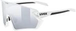 uvex sportstyle 231 2.0 - Sportbrille f&uuml;r Damen und Herren - 100% UVA-, B, C Schutz