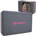 Schildkr&ouml;t Yoga-Block aus EVA-Schaum, Yogaklotz f&uuml;r Yoga und Pilates, Meditation,