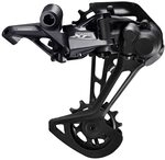SHIMANO Hinterer Umwerfer MTB DEORE XT M8100 1x12V 45 Z&auml;hne Schwarz