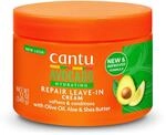 CANTU Avocado-Pflegecreme ohne Auswaschen, 340g