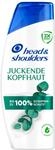 Head & Shoulders Juckende Kopfhaut Anti-Schuppen Shampoo 500ml, Wirkt gegen...