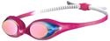 ARENA Spider Junior Mirror Kinderschwimmbrille, Schwimmbrille mit Verspiegelten