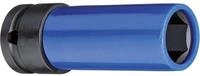 GEDORE red Schlagschraubereinsatz mit Schonh&uuml;lse, Nuss 1/2" 12,5 mm Antrieb,...