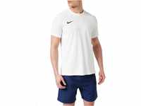 Nike Mens Vaporknit III Shirt, Weiss/Weiss/Weiss/Schwarz, S