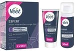 Veet Expert Intim-Haarentfernungs-Set - Enthaarungscreme f&uuml;r den Intimbereich inkl.