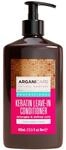 Arganicare | Keratin Leave-in Conditioner | Intensive Feuchtigkeitspflege | Gl&auml;tte &