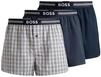 3P Woven Boxer