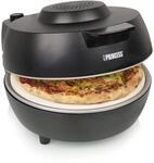 Princess Pizzaofen Pro 115005 &ndash; &oslash;30 cm &ndash; Echter Pizzastein &ndash;