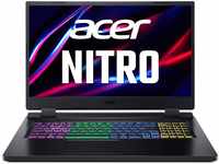 Acer Nitro 5 (AN517-55-7656) Gaming Laptop | 17,3" FHD 144Hz Display | Intel...