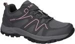 Hi-Tec Maine Boots Steel Grey Charcoal