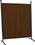 ANGERER Stellwand 178 x 178 cm, Sicht- & Sonnenschutz, Raumtrenner, Innen & Outdoor