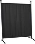ANGERER Stellwand 178 x 178 cm, Sicht- & Sonnenschutz, Raumtrenner, Innen & Outdoor