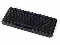ENDORFY Thock 75% Wireless Red, 75% Wireless Mechanical Keyboard, QWERTY, Kailh...