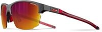 Julbo Sonnenbrille - SPLIT - Herren - Schwarz/Rot - Kategorie 3