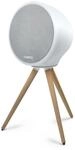 MUSE ML-655 BT HiFi Bluetooth Lautsprecher mit 6600 mAh Akku & RGB Ambiente-Licht 