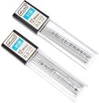 Herlitz Druckbleistiftmine HB, 0.5 mm, 2x 12 St&uuml;ck Auf Blisterkarte (0,5 mm)