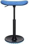 Topstar Arbeitshocker Stehhilfe Sitness H2 blau