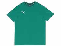 PUMA Unisex Kinder T-shirt, Pepper Green, 164