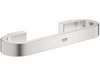 Grohe Selection Accessoires | Wannengriff aus Metall, 33,6cm | supersteel |...