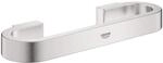 GROHE Selection | Accessoires - Handtuchhalter, schwenkbar | supersteel | 41063DC0