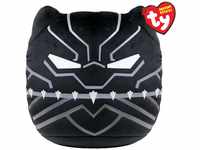 TY Black Panther - Squishy Beanie - 10"