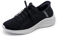 Skechers Ultra Flex 3.0 Brilliant 149710-BLK, Womens Sneakers,Sports Shoes, Black, 37