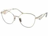 Prada 0PR 52ZV Brille, mehrfarbig, 53 Unisex-Erwachsene, mehrfarbig