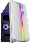 Mars Gaming MC-S1, Geh&auml;use PC Micro-ATX Ultra-Kompakt, 12-Mode ARGB