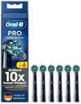 Oral-B Pro CrossAction &ndash; ORIGINAL Aufsteckb&uuml;rsten f&uuml;r Elektrische Zahnb&uuml;rste &ndash;