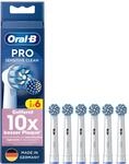 Oral-B Pro Sensitive Clean &ndash; ORIGINAL Aufsteckb&uuml;rsten f&uuml;r Elektrische...