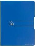 Herlitz 11207347 Sichtbuch A4, 20 Klarsichth&uuml;llen, aufgeklebtes R&uuml;ckenschild, opak