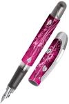 Online F&uuml;ller College Pink Dreams, Tinten-F&uuml;ller f&uuml;r Rechtsh&auml;nder, ergonomisches