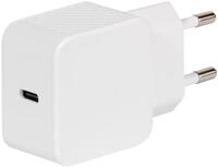 Ladeger&auml;t VIVANCO CASA USBC 25 W Super Rapid Samsung Wei&szlig;