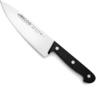 Arcos Serie Universal - Kochmesser - Klinge Nitrum Edelstahl 155 mm - HandGriff