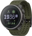 SUUNTO Vertical Abenteuer Uhr - GPS Smartwatch, Zweifrequenz GPS Navigation,