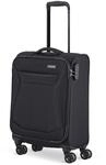 Travelite Handgep&auml;ck Trolley klein, Chios, Weichschale, 55x39x20 cm, 2,4 kg, mit 4