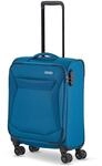 Travelite Handgep&auml;ck Trolley klein, Chios, Weichschale, 55x39x20 cm, 2,4 kg,...