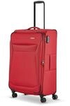 Travelite 4-Rad Koffer Gr&ouml;&szlig;e L Weichschale, Gep&auml;ck Serie Chios mit Dehnfalte +