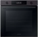 Samsung NV7B44503DB/U1 Einbaubackofen,76 ℓ, Dual Cook, Pyrolytische
