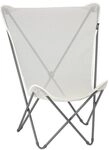 Lafuma Mobilier - Faltbarer Butterfly Chair POP UP - Strapazierf&auml;higes & Abnehmbares