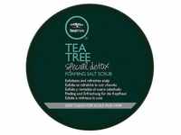 Paul Mitchell - Tea Tree - Special Detox - Foaming Salt Scrub - 192 ml