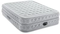 Intex Queen Supreme Air-Flow-Luftmatratze mit Fiber-Tech RP, aufgeblasene...