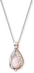 Engelsrufer Damen Halskette Himmelstr&auml;ne Sterling Silber mit austauschbarem