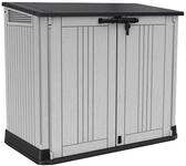 Keter Store it Out Nova Gartenschuppen f&uuml;r den Au&szlig;enbereich, 132 x 71,5 x 113,5 cm,