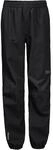Jack Wolfskin Unisex Kinder Rainy Days Pants K Regenhose, Schwarz, 128 EU