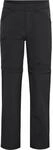 Jack Wolfskin Unisex Kinder Safari Zip Off Pants K Outdoorhose, Schwarz, 92 EU