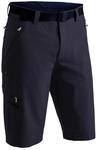 Maier Sports Nil Bermuda, Kurze Herren Wanderhose, Wasserabweisende Bermuda f&uuml;r